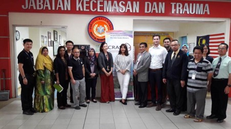 Trial Meeting in Malaysia